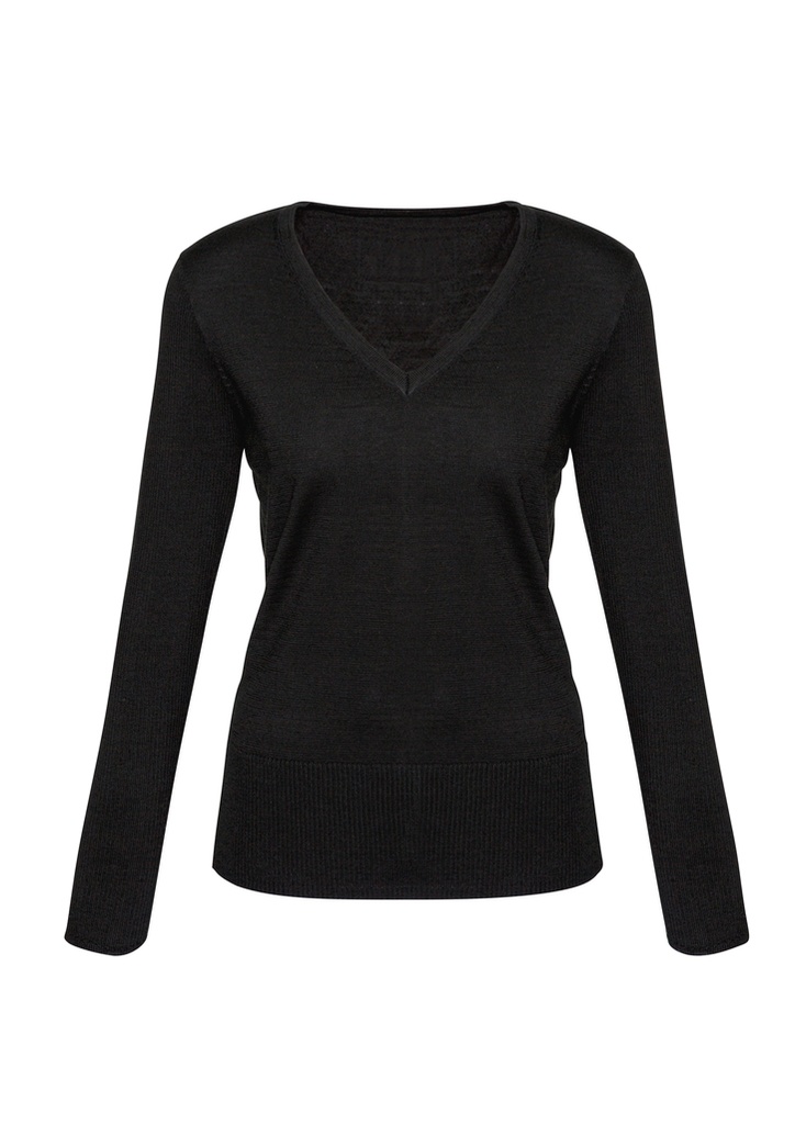 Nicholson Women's Milano Pullover - Black 