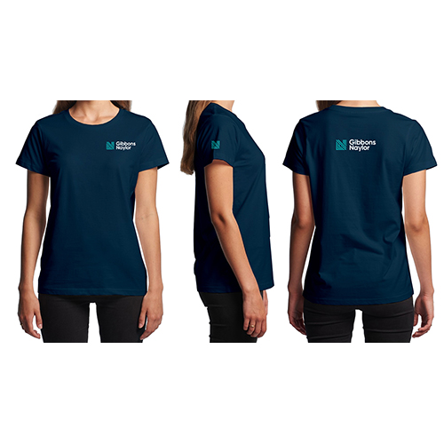 Gibbons Naylor Maple Tee 