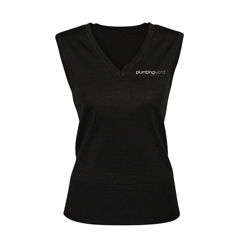 Plumbing World Women's Milano Vest