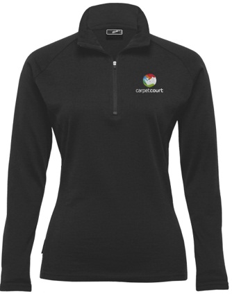 Skellerup Women's Merino - BLack 