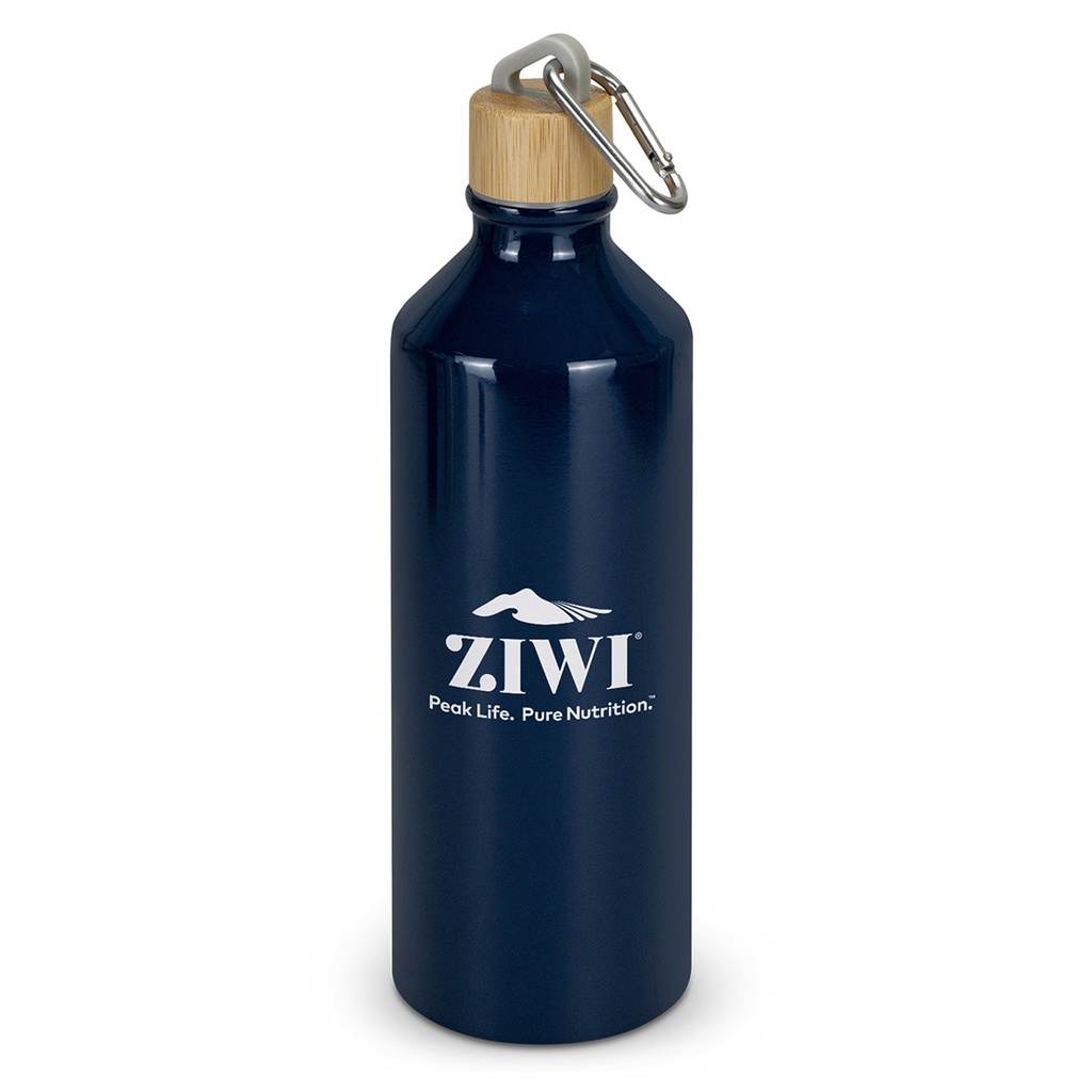 Ziwi Drink Bottle - Navy