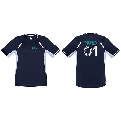 Naylor Love Men's Sports Tee-with numbers