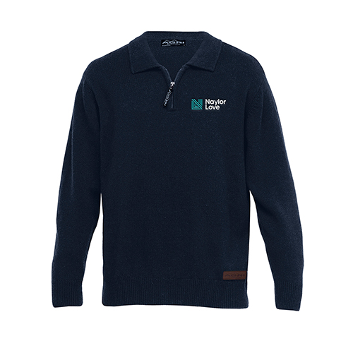Naylor Love Windproof Jersey-Navy 