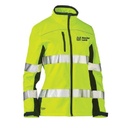 Naylor Love Bisley Hi Vis SS Jacket