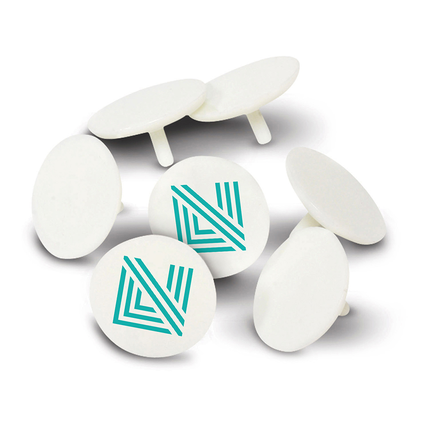 Naylor Love Golf Markers
