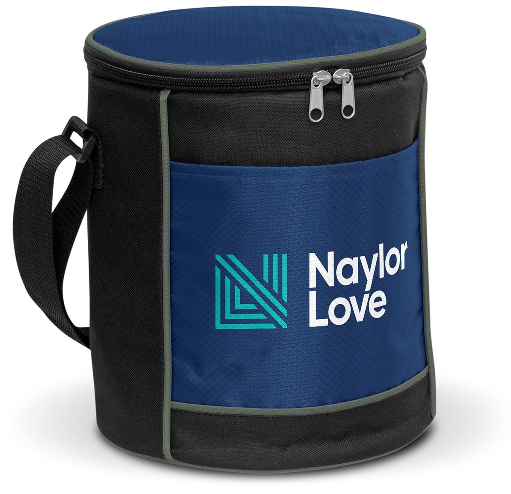 Naylor Love Polar Cooler Bag-Blue
