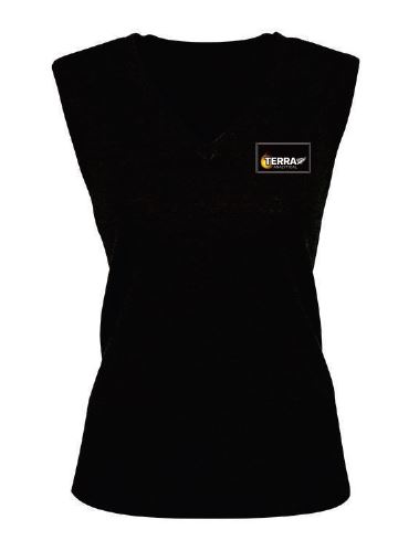Terra Analytical Women's Woolen Vest