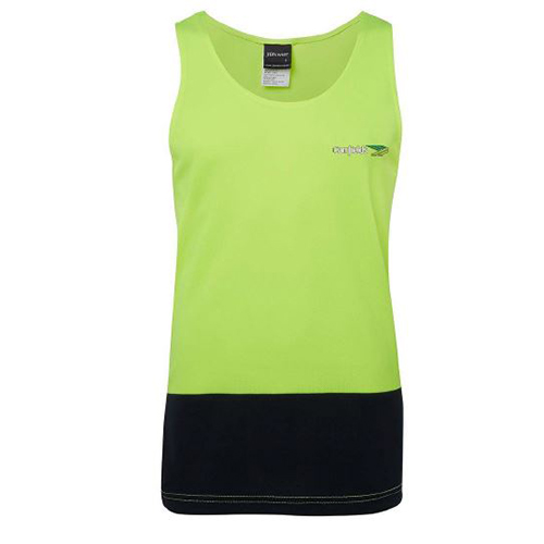 Carrfields Hi Vis Singlet