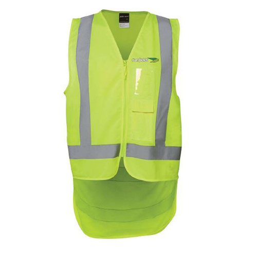 Carrfields Hi Vis Vest