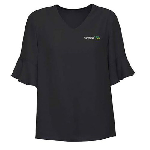 Carrfields Aria Fluted Top