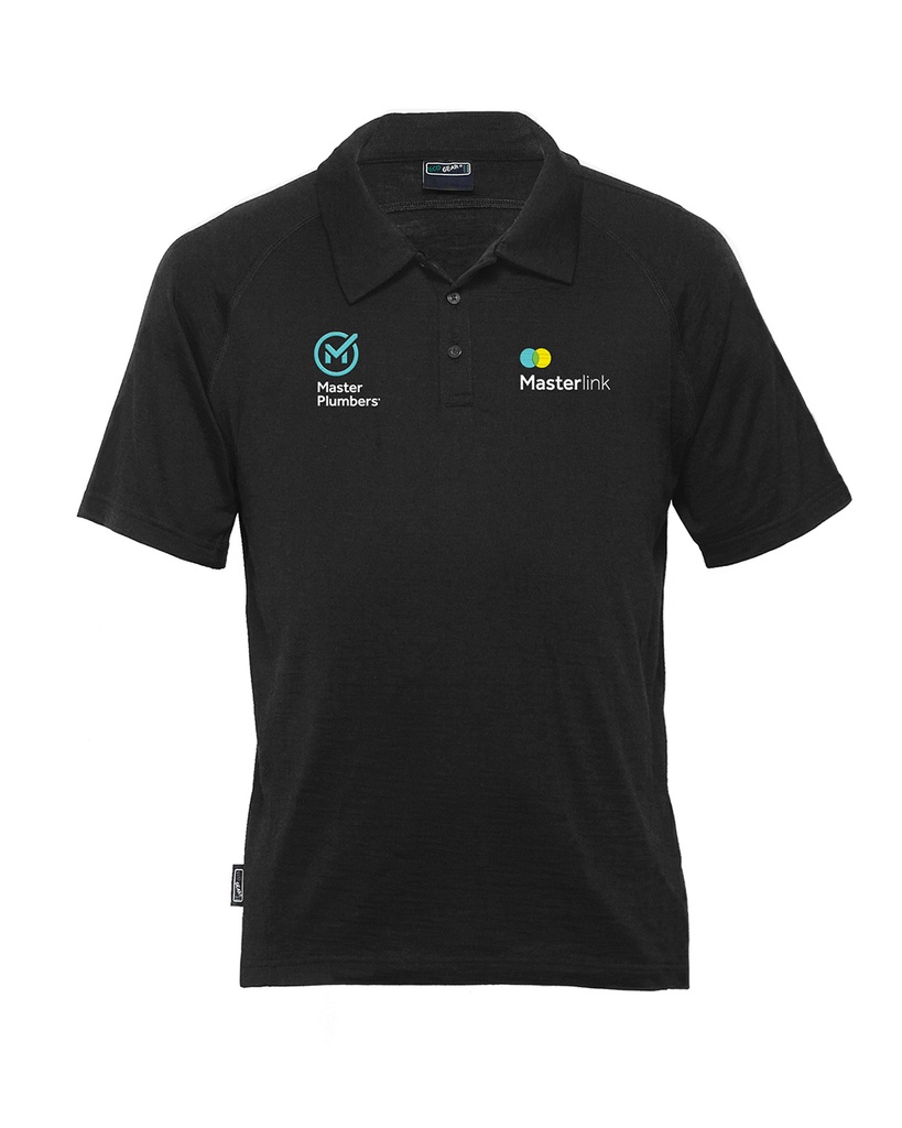 MP/ML Men's Merino Polo