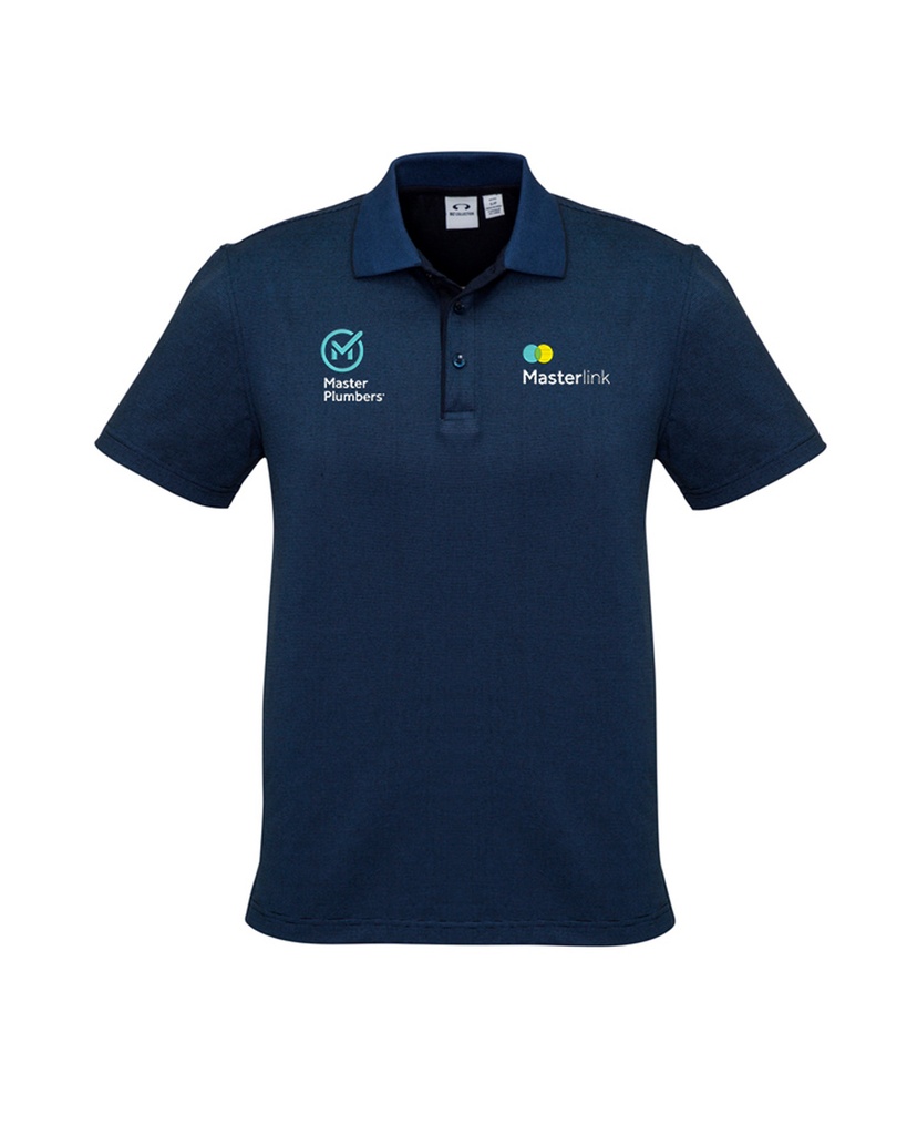 MP/ML Men's Shadow Polo