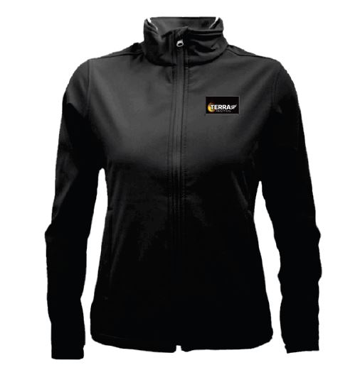 Terra Analytical Women's Softshell Jacket