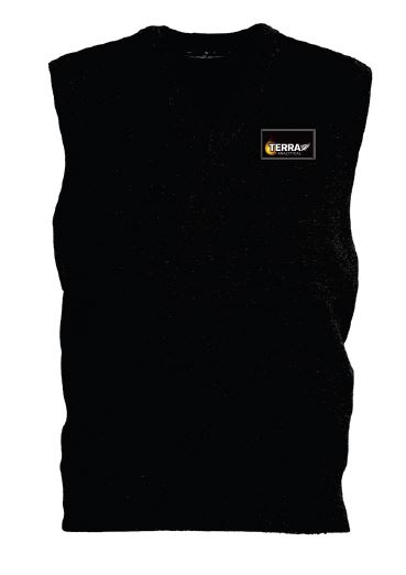 Terra Analytical Men's V-Neck Vest