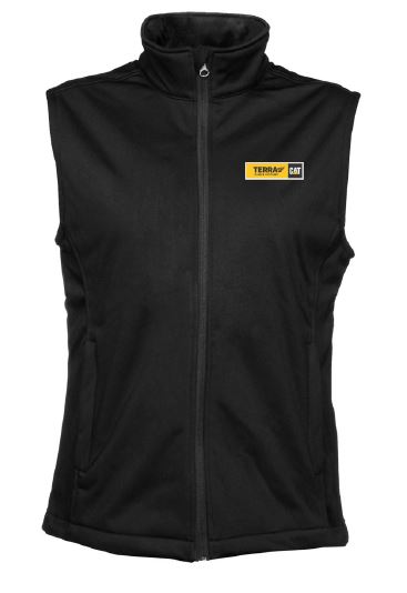 Terra Cat Power Systems Women's Softshell Vest