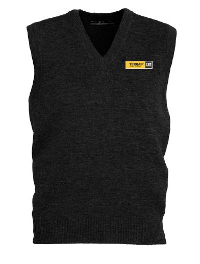 Terra Cat Power Systems Men's V-Neck Vest