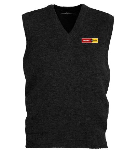 Terra Cat Rental Stores Men's V-Neck Vest