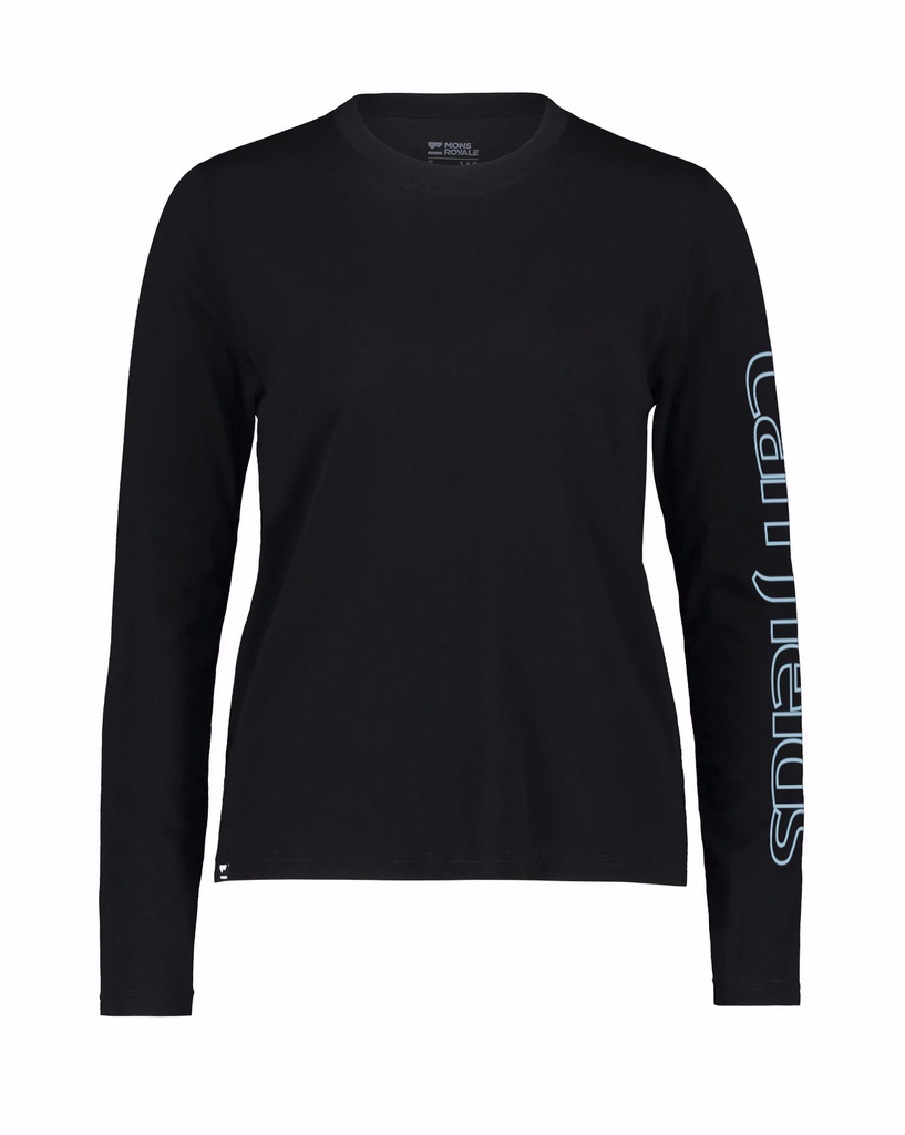 Carrfields Womens L/S MKM Tee