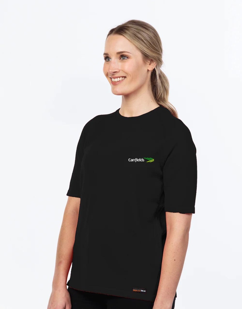 Carrfields Womens S/S MKM Tee