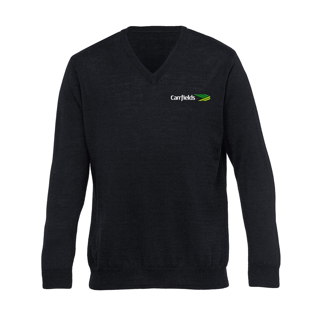 Carrfields Mens MKM V-Neck Jersey