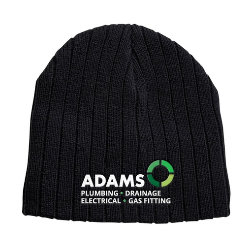 Adams Cable Knit Beanie