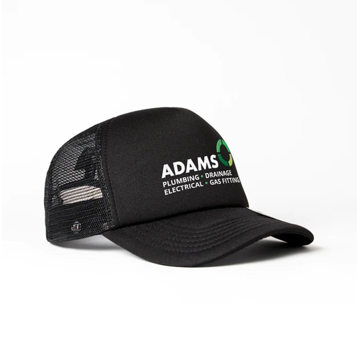 Adams Trucker Cap