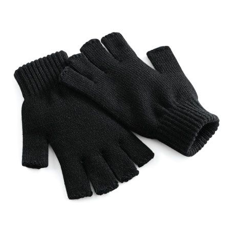 Fingerless Gloves