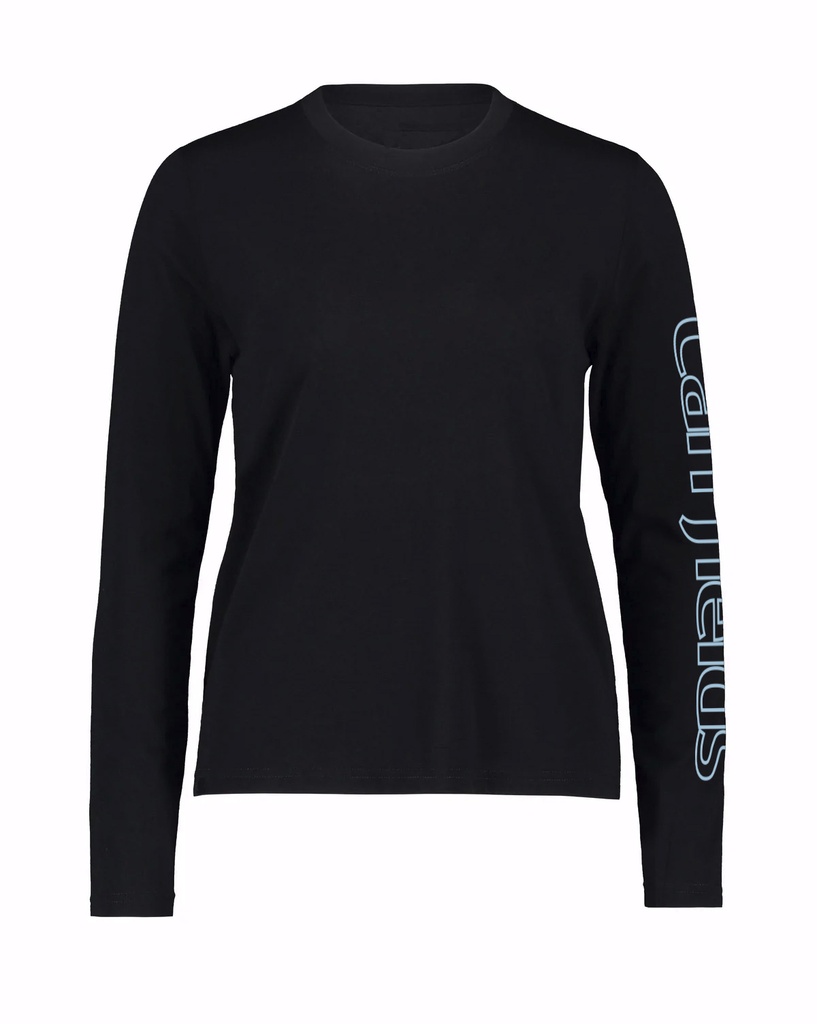Carrfields Womens L/S MKM Merino Tee
