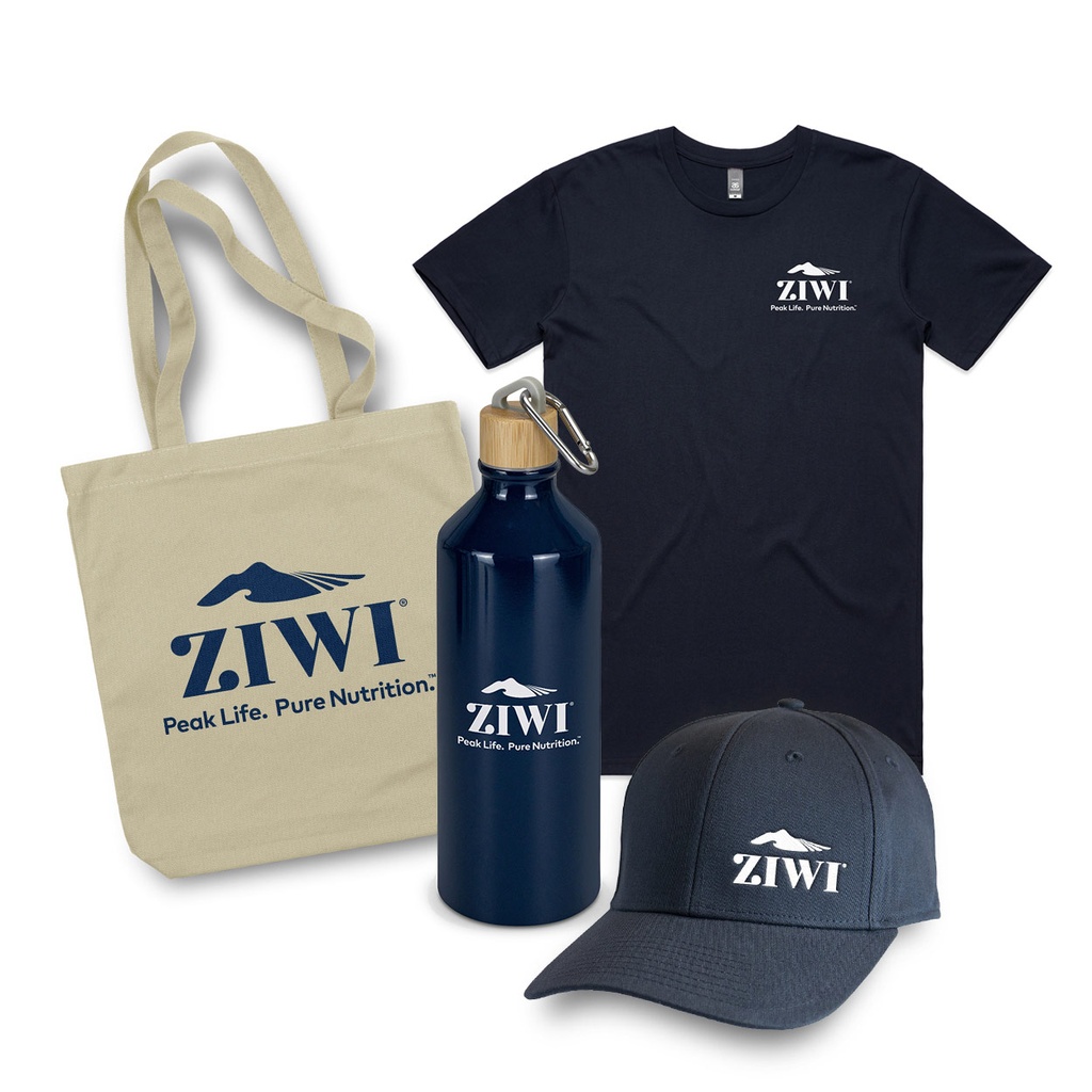 Ziwi Men's Starter Packs - 2 OLD TAGLINE Total $57.45