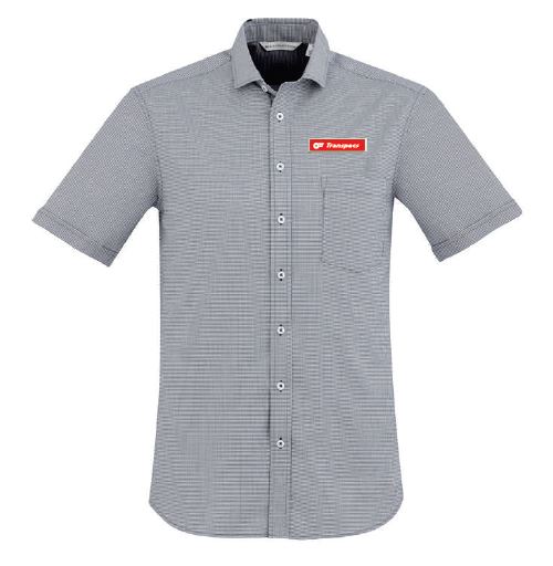 Transpecs Men's Jagger SS Shirt 