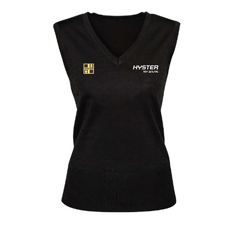 HNZ Women's Woollen Vest