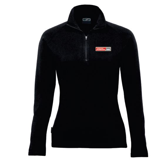 TGDT Women's 1/2 Zip Merino Jersey
