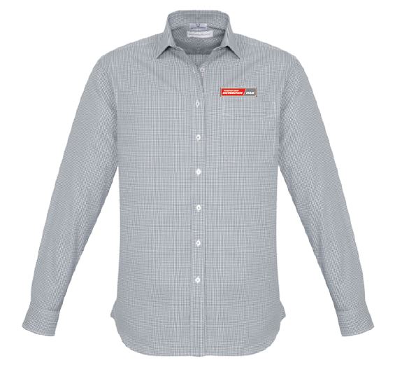 TGDT Men's Ellison LS Shirt
