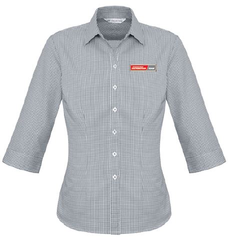 TGDT Women's Ellison 3/4 Shirt
