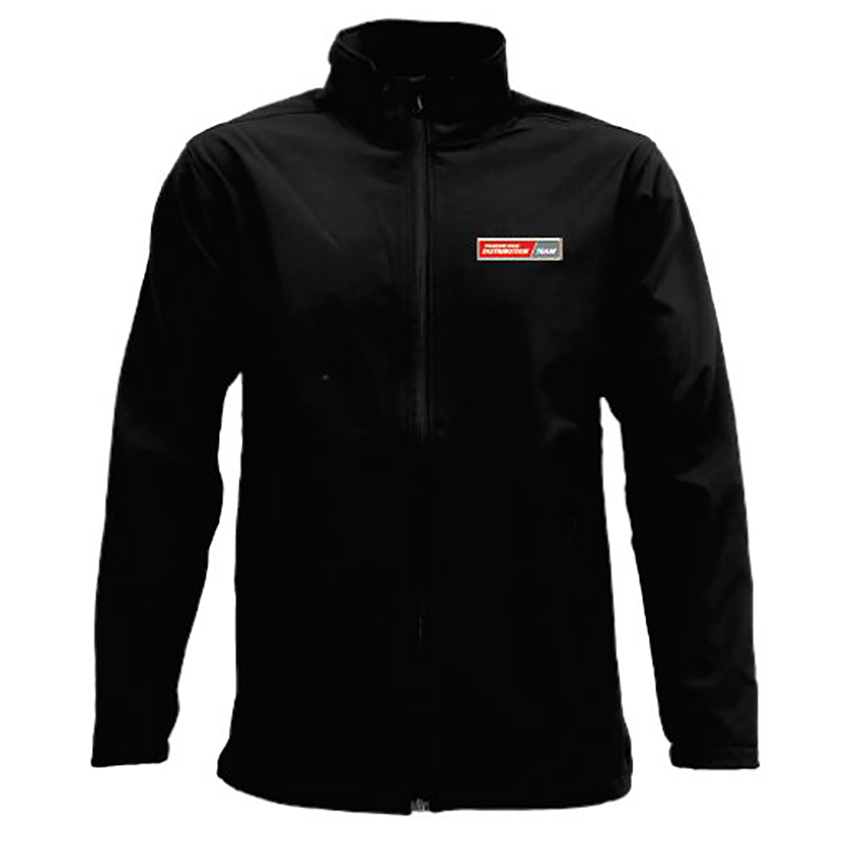 TGDT Men's Soft Shell Jacket
