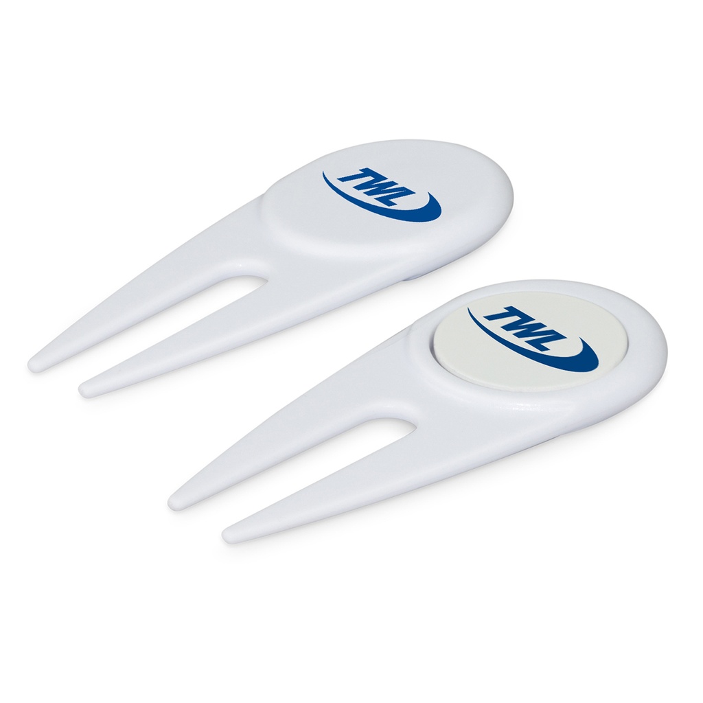 TWL Golf Divot Repairer & Markers