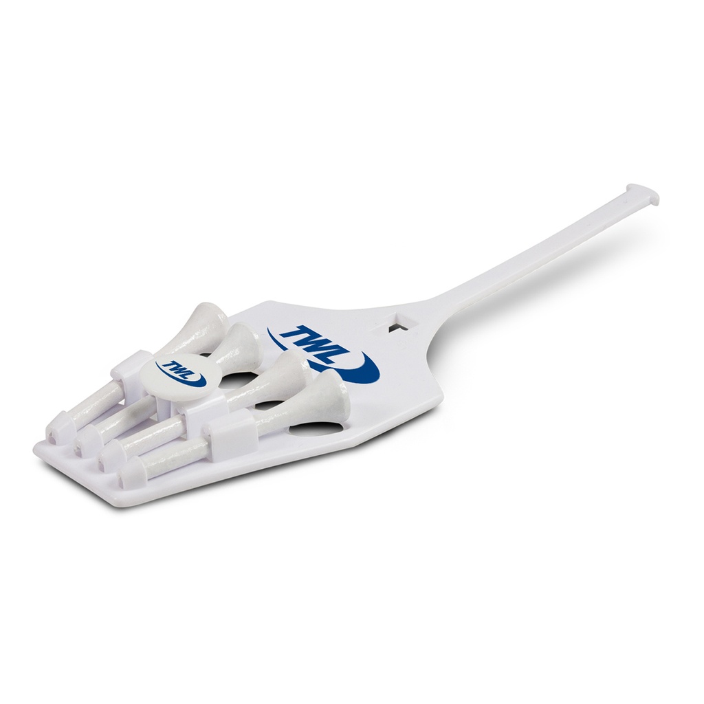 TWL Golf Tee & Marker Holder