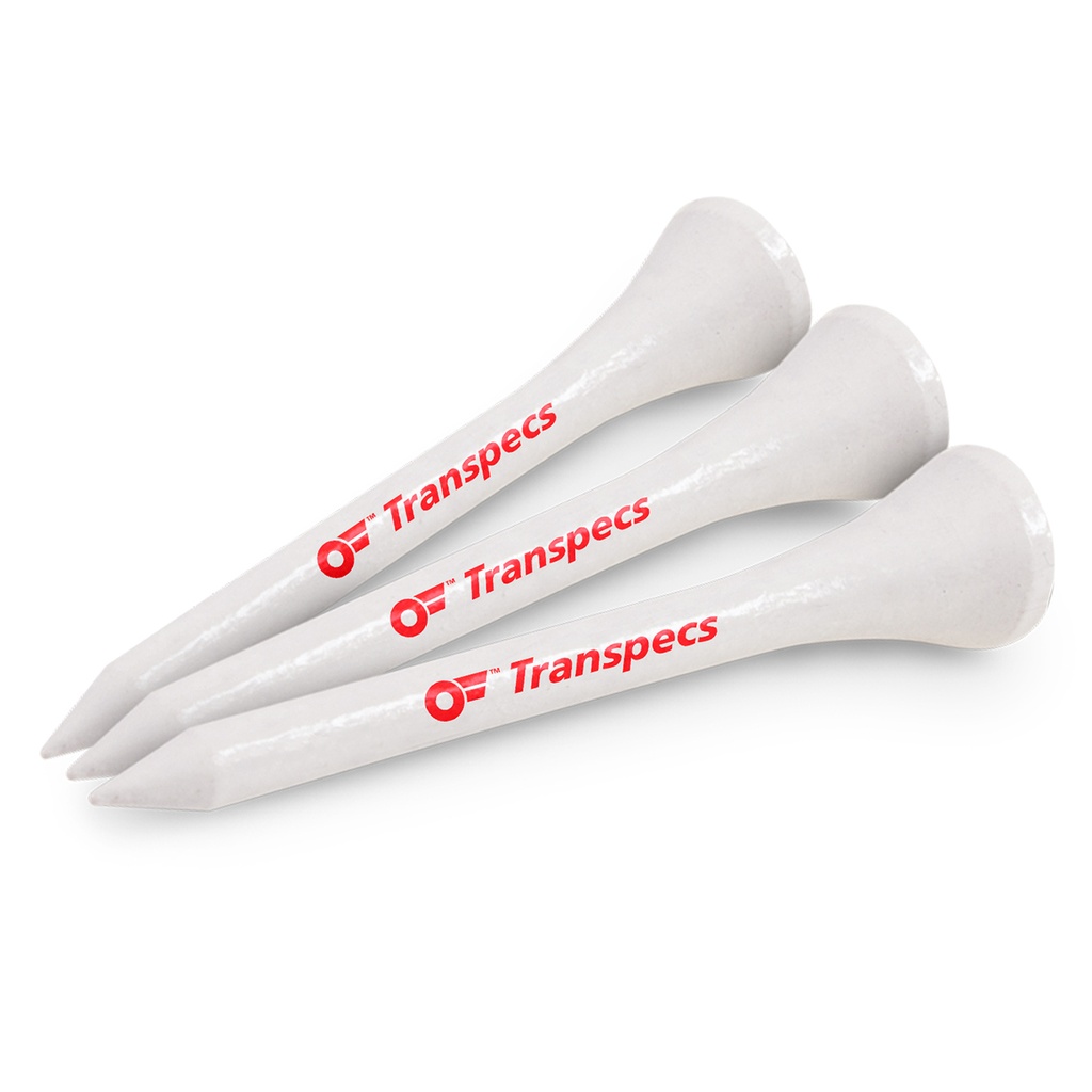 Transpecs Golf Tees