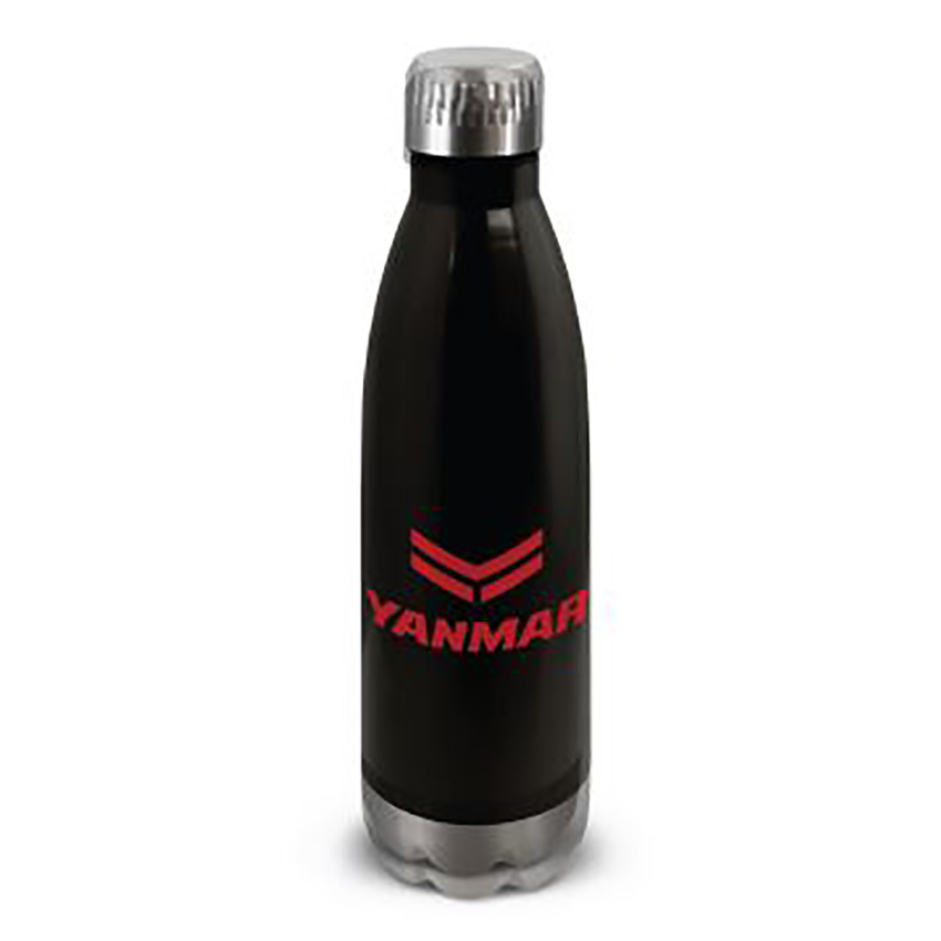 Yanmar Drink Bottle - 700ml - Black