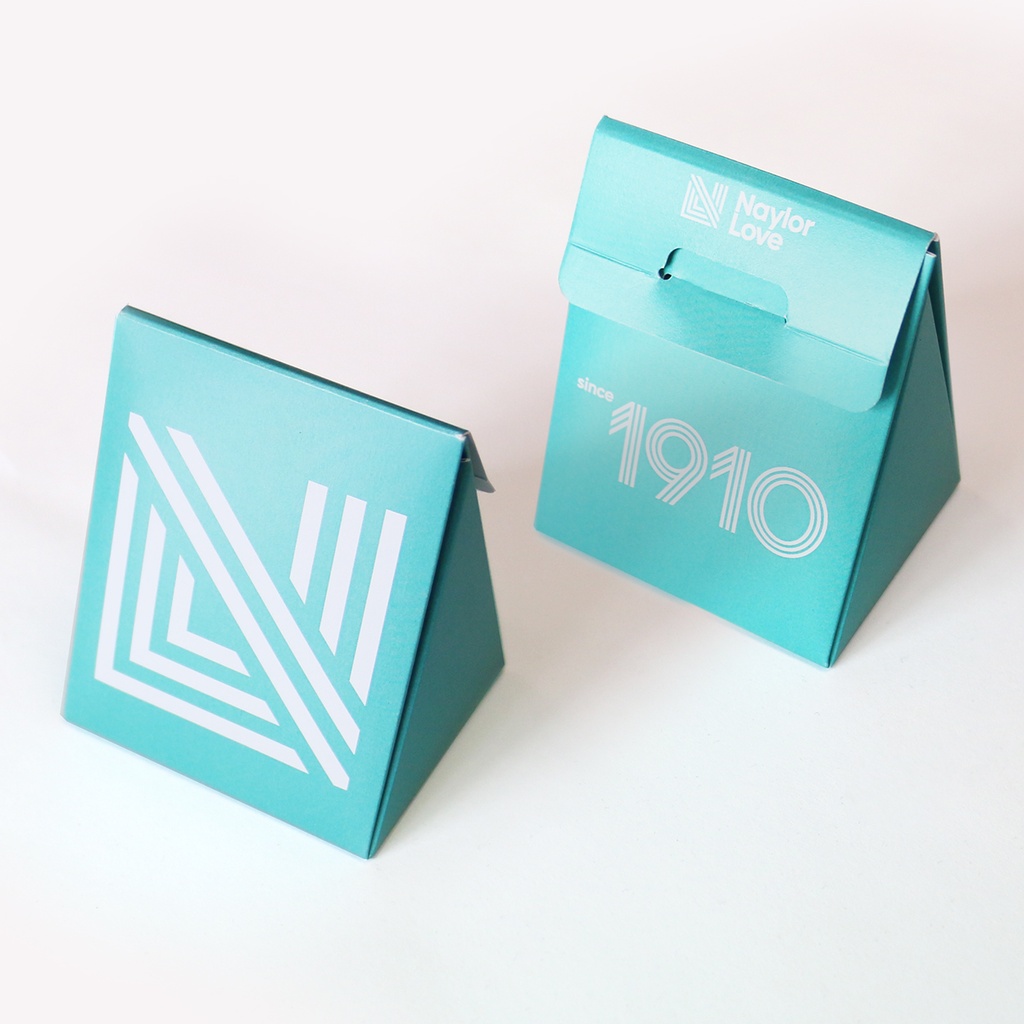 Naylor Love Chocolate Box