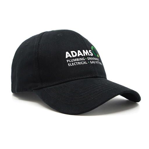 Adams Cotton Cap
