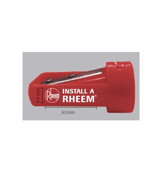 Rheem Builders Pencil Sharpeners