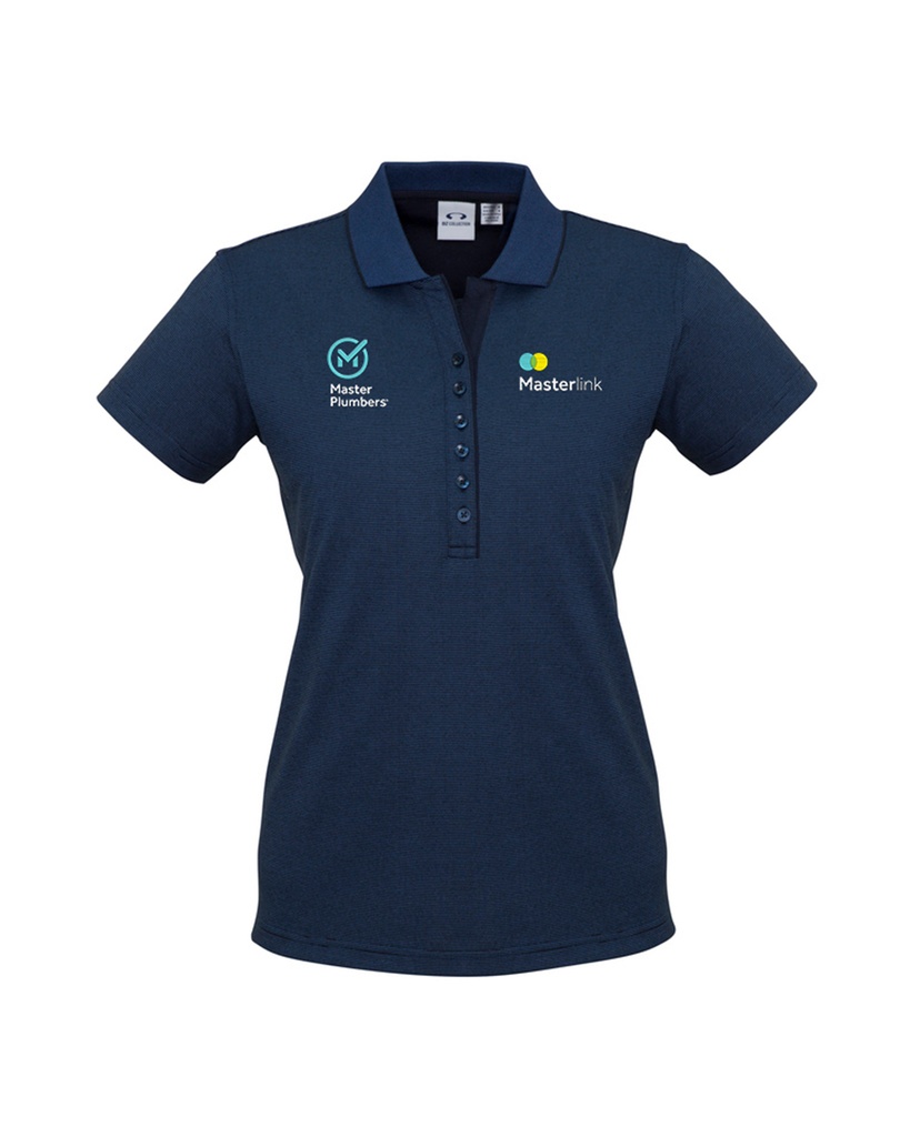 MP/ML Women's Shadow Polo