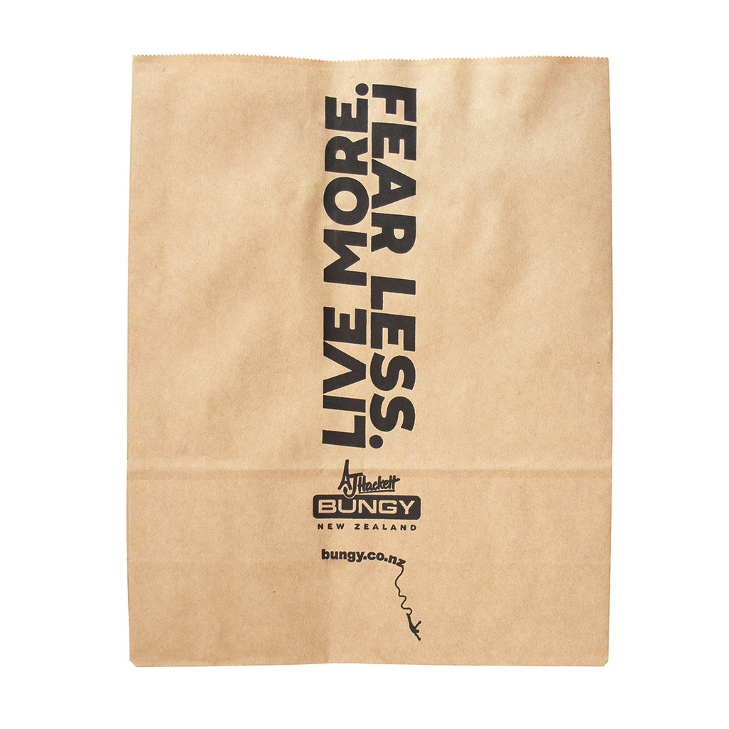 AJHB LMFL Paper Bags