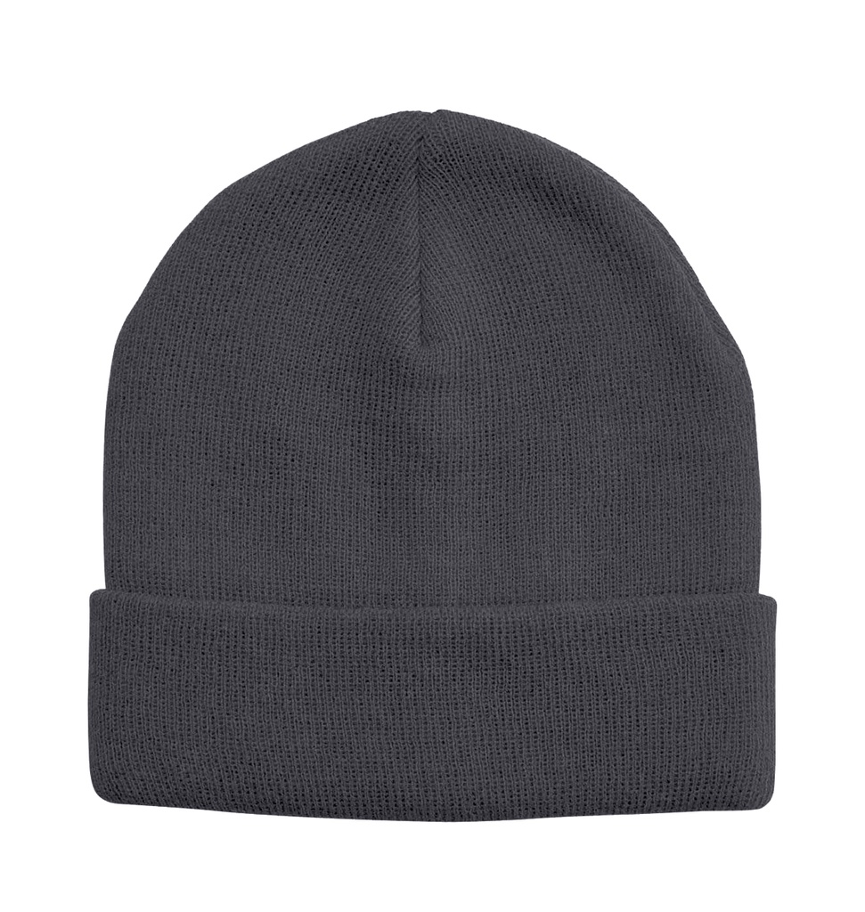 Skyline Cuff Beanie - Charcoal