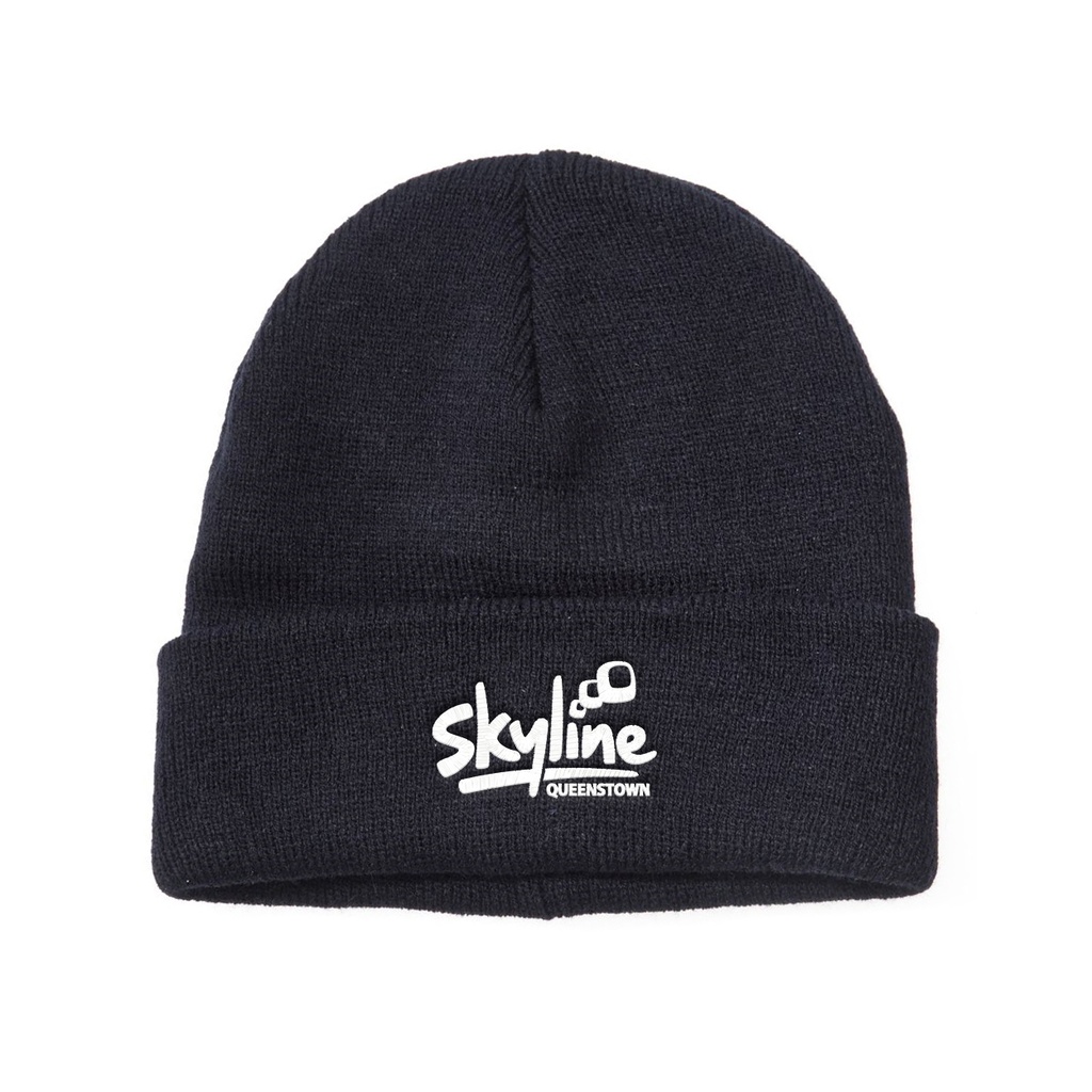 Skyline Wool Blend Beanie