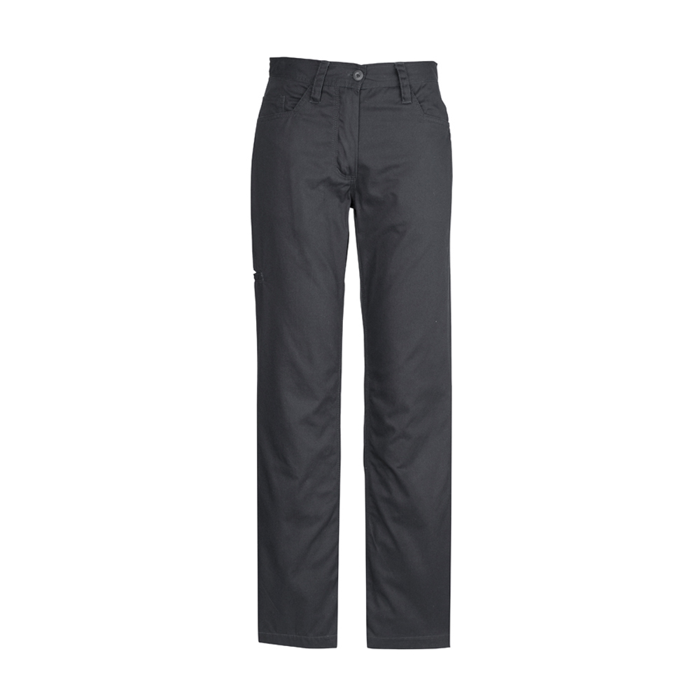 Skyline Ladies Utility Pants- Charcoal
