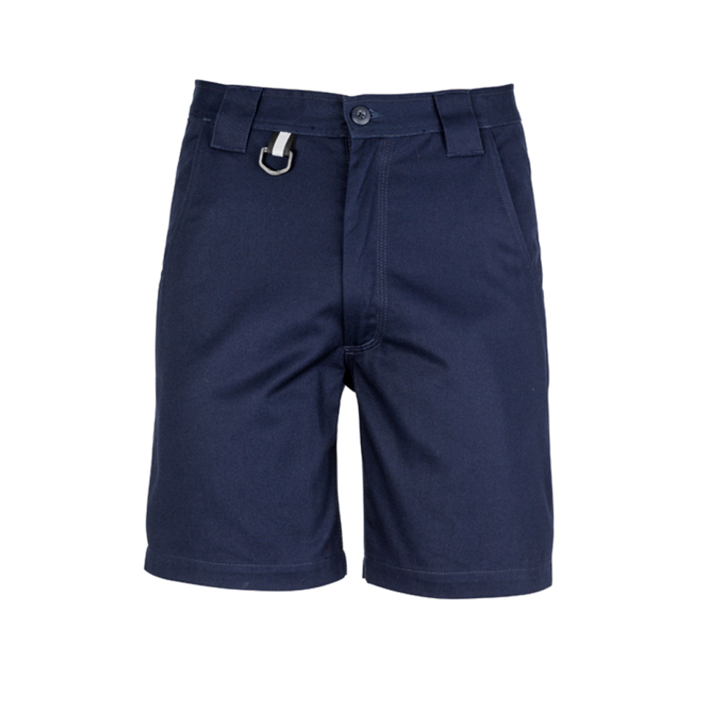 Skyline Mens Utility Shorts- Navy