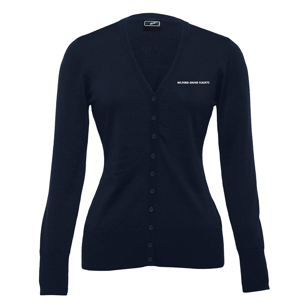 Women's Merino Cardigan