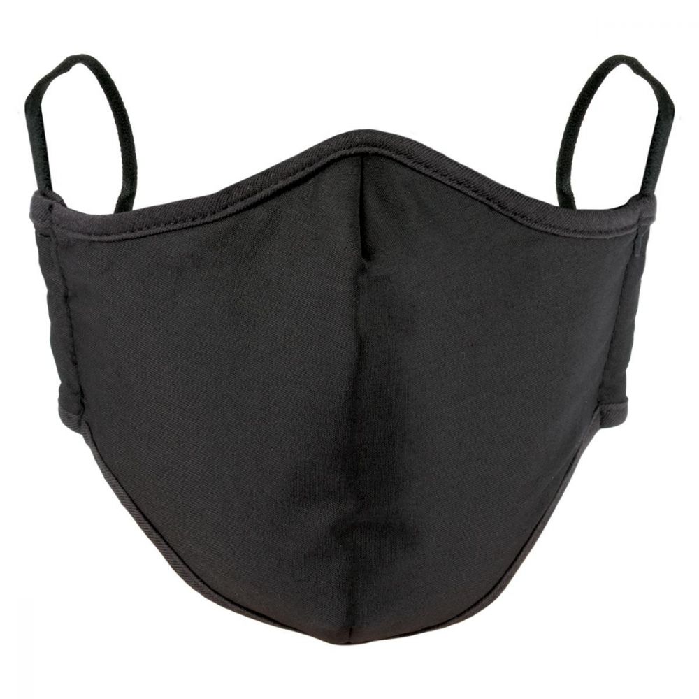 Hobbiton Reusable Face Mask - Black